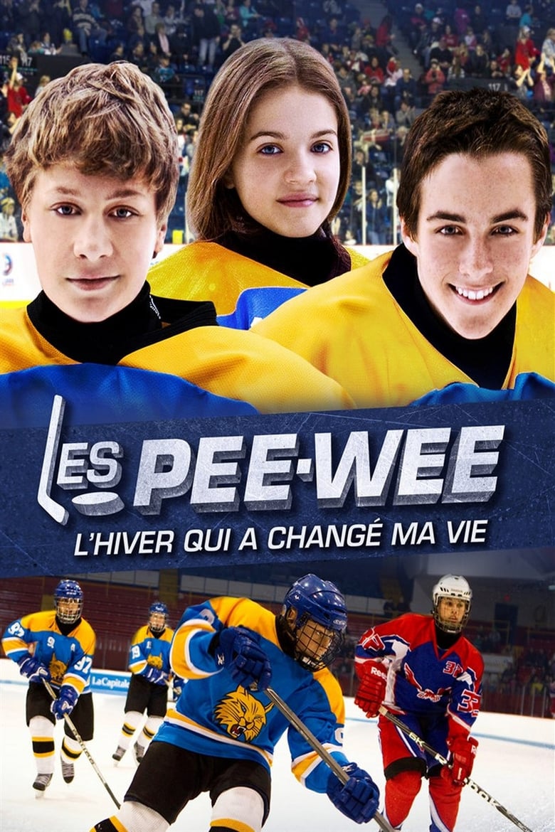 Les Pee-Wee 3D : L'hiver qui a changé ma vie (2012)
