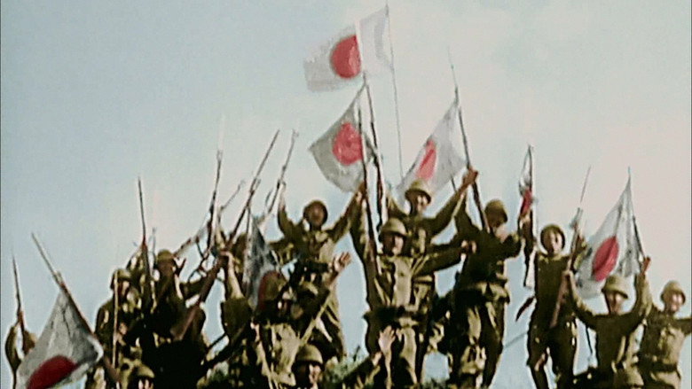 Still from World War II in Colour - Season 1 Episode 5