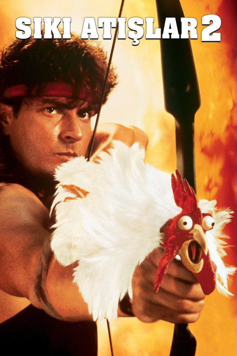 Hot Shots 2!