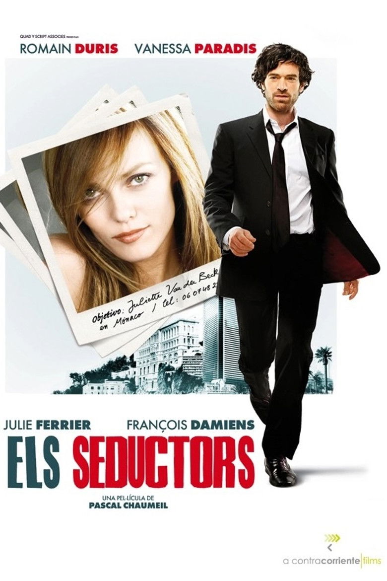 Imatge de Els seductors
