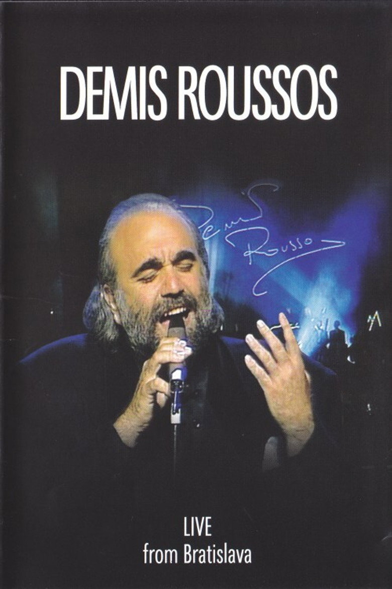 Imatge de Demis Roussos: Live In Concert
