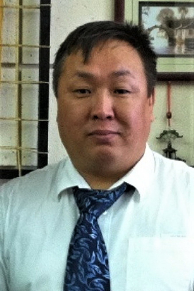 Kheimer-Ool Oorzhak portrait image