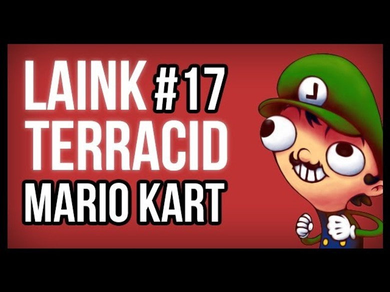 Whoever wins fucked the other person's sister (Mario Kart)