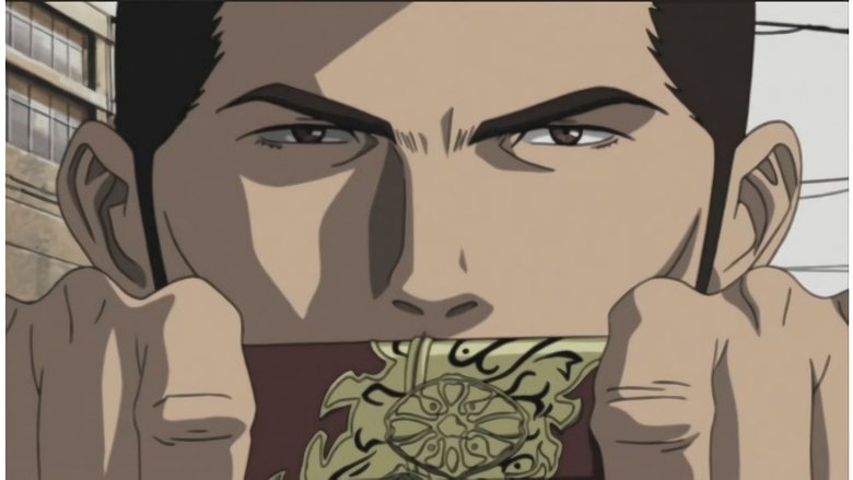 Still image for Texhnolyze season 1 episode 8: Crucible Still image for Texhnolyze season 1 episode 8: Crucible