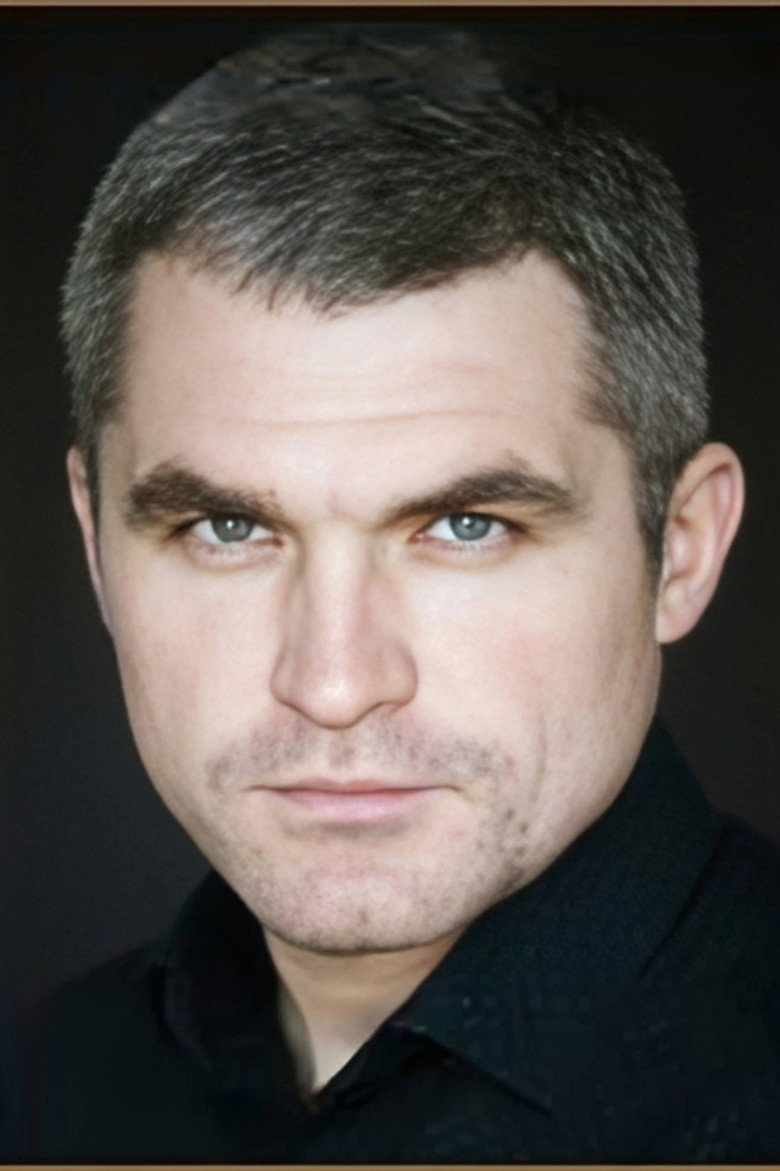 Aleksey Smilyk portrait