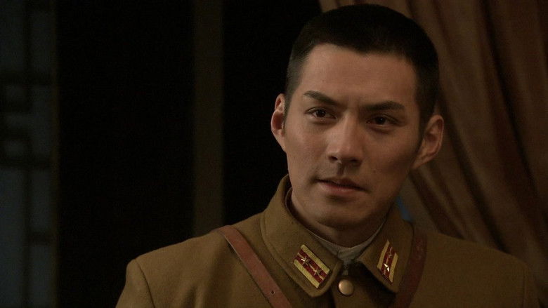 Still image for 烽火硝烟里的青春 season 1 episode 25: Episode 25 Still image for 烽火硝烟里的青春 season 1 episode 25: Episode 25