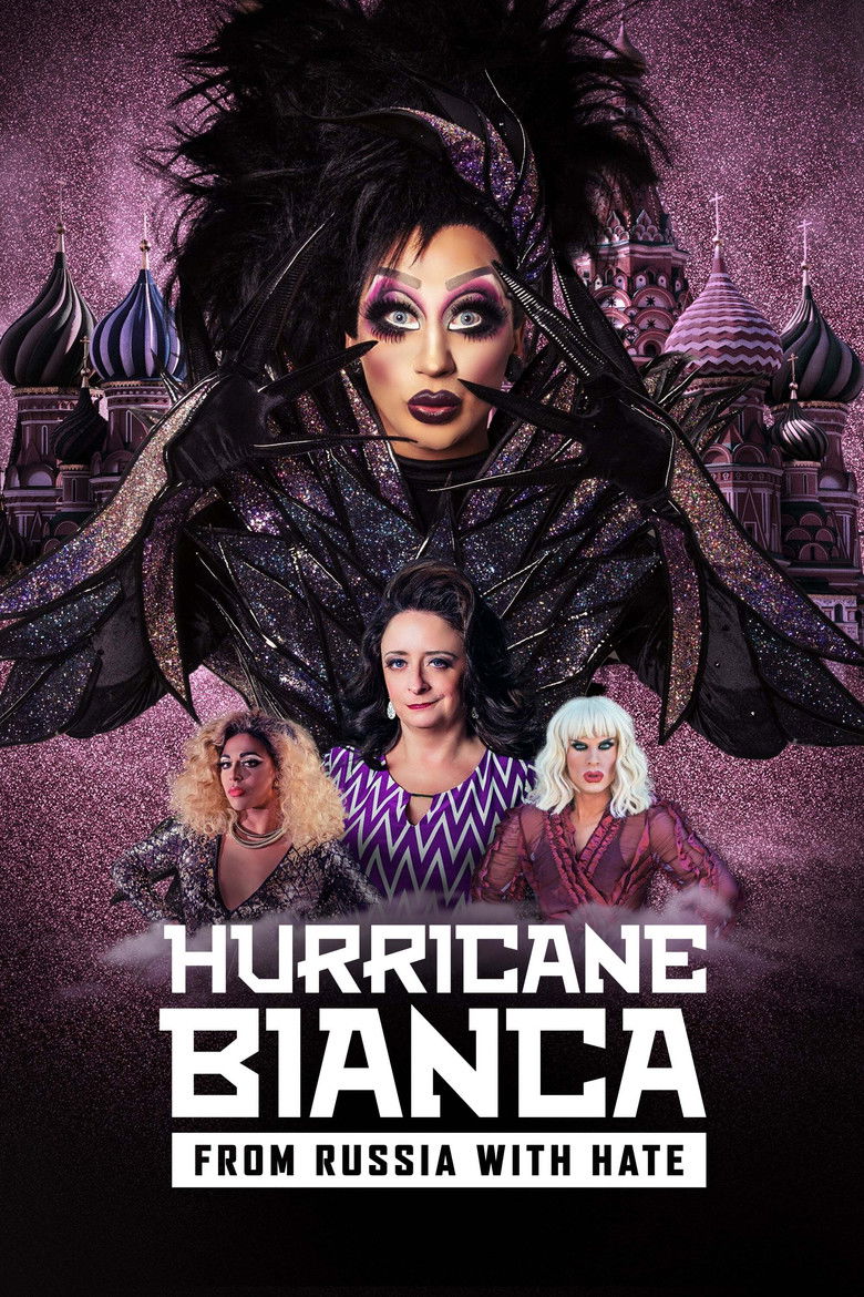 Imatge de Hurricane Bianca: From Russia with Hate