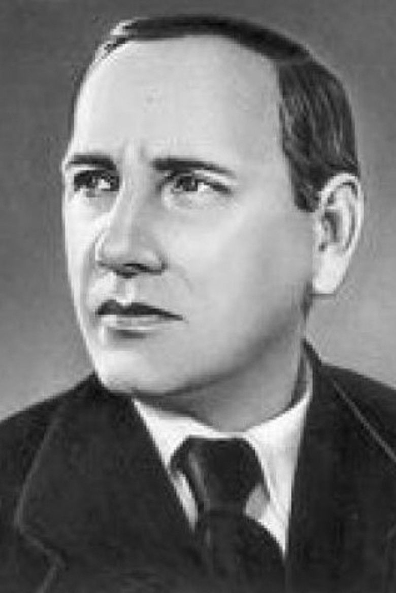 Anatoly Glebov portrait image