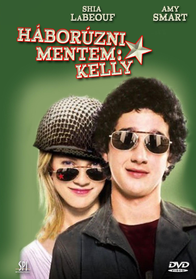 H&aacute;bor&uacute;zni mentem, Kelly! (2003)