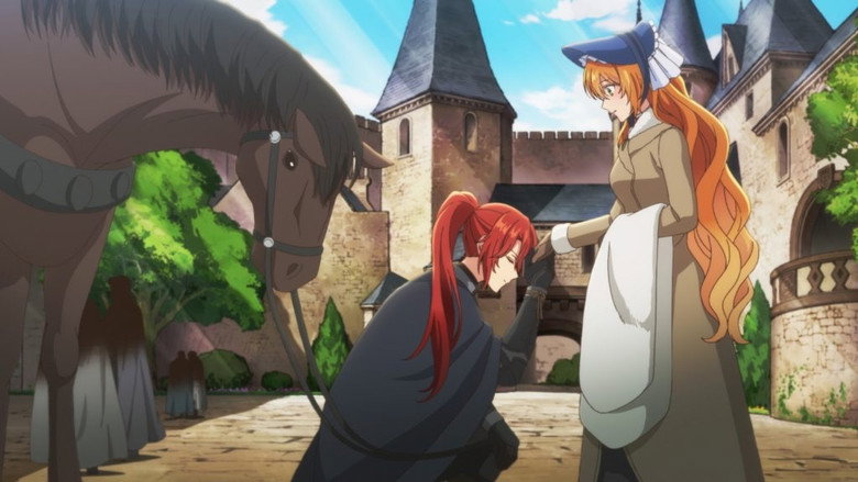 Still from Why Raeliana Ended Up at the Duke's Mansion - Season 1 Episode 7