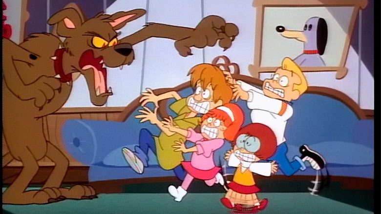 Still from A Pup Named Scooby-Doo - Season 4 Episode 1