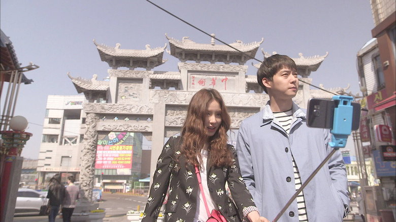 Still from The Girl Who Sees Smells - Season 1 Episode 7