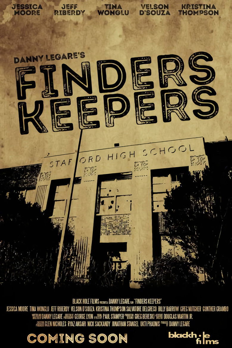 Imatge de Finders Keepers