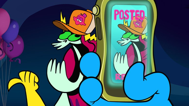 Still from Wander Over Yonder - Season 2 Episode 4