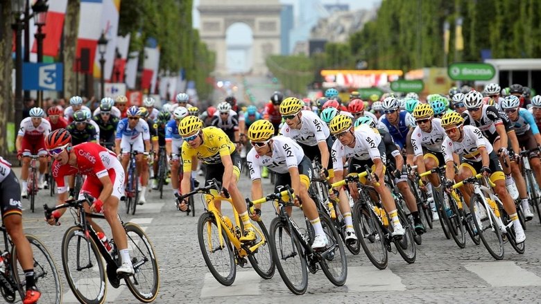 Le Tour De France The Official History 2007-2010 movie poster