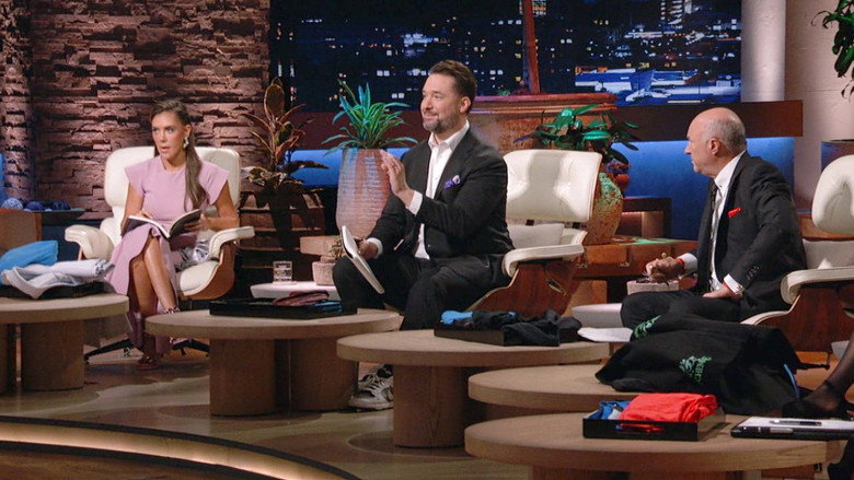Still from Shark Tank - Season 17 Episode 4