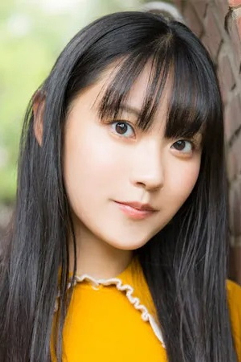 Moka Hayashida portrait