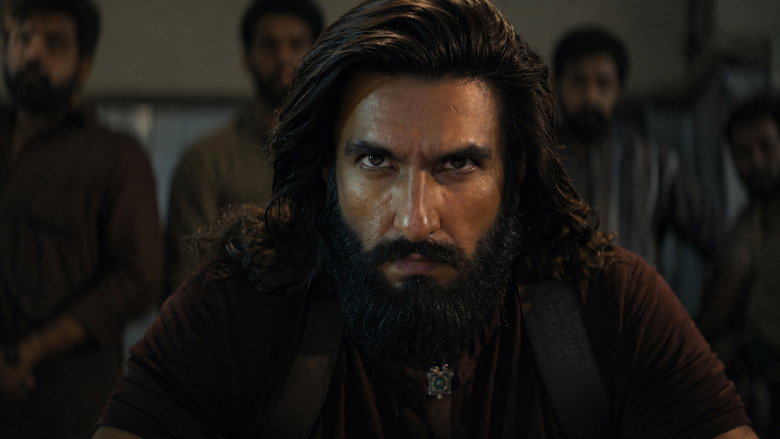 Dhurandhar: The Revenge backdrop 129