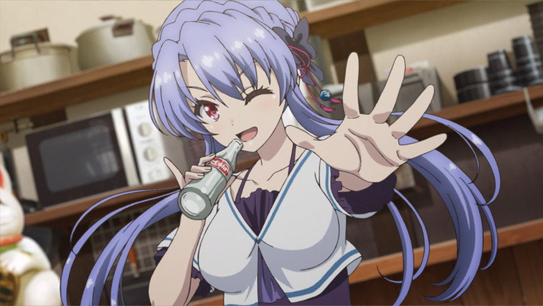Still from Summer Pockets - Season 1 Episode 11