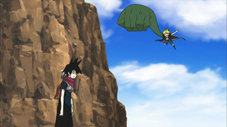 Still from 戦勇。 - Season 2 Episode 11