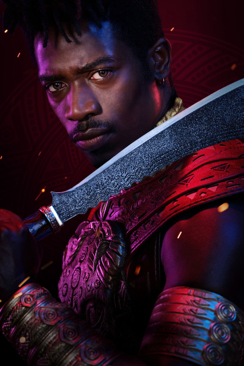 Imatge de Children of Blood and Bone