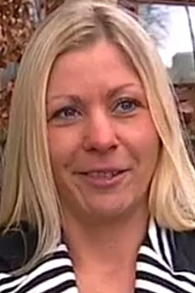 Angelique Jørgensen portrait