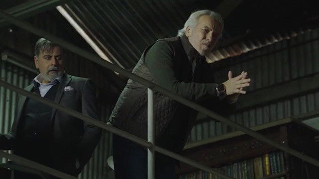 Still image for The Sculptor season 1 episode 7: Episode 7