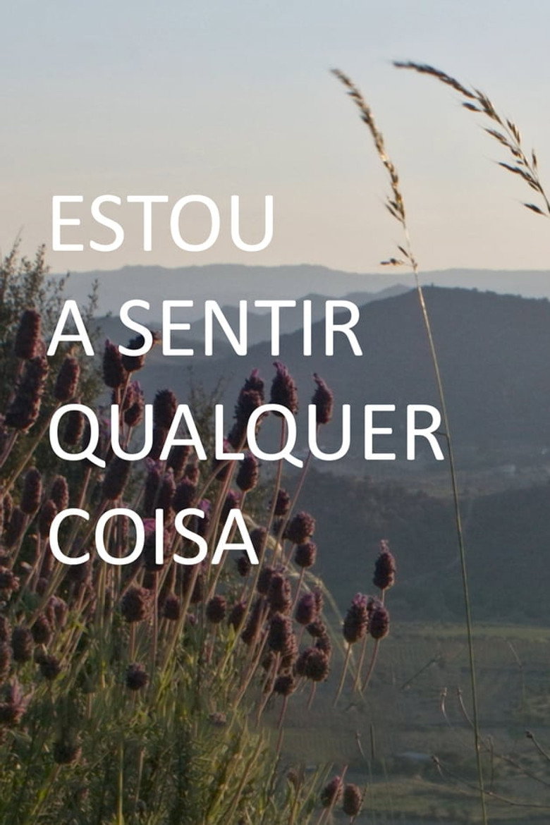 Imatge de Estou a sentir qualquer coisa