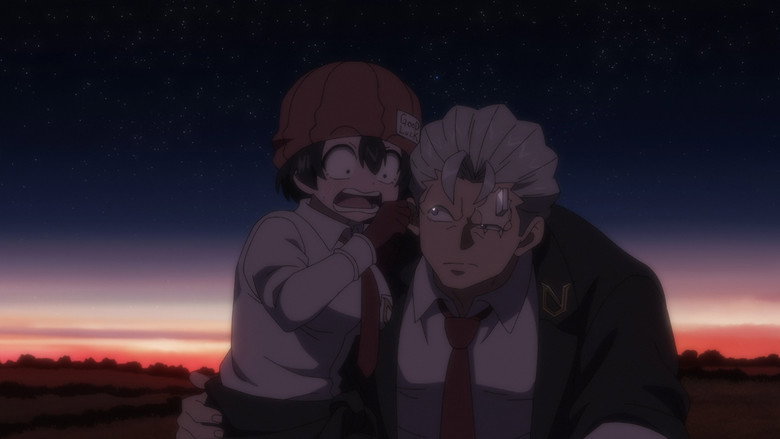 Still from Undead Unluck - Season 1 Episode 18