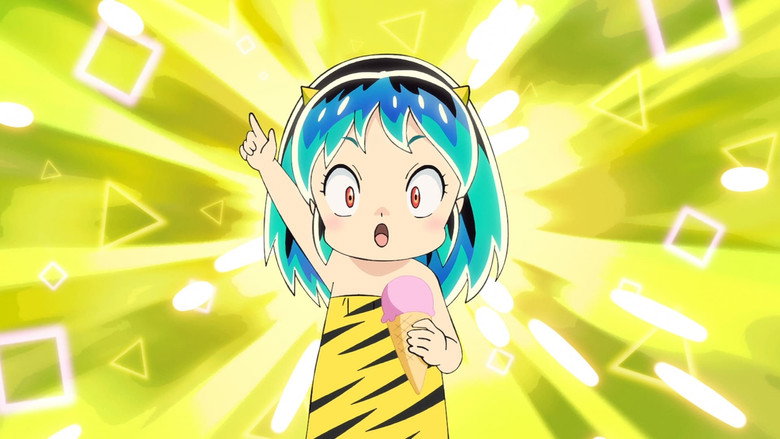 Still from Urusei Yatsura - Season 1 Episode 15