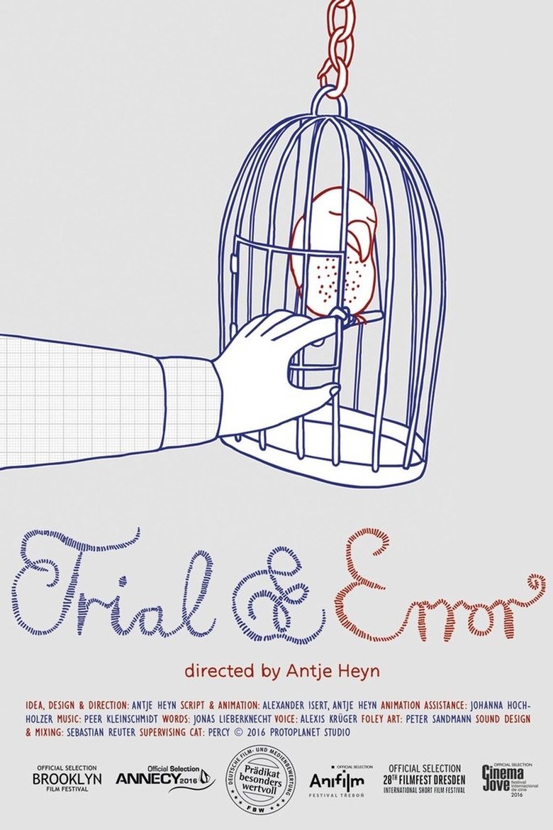Trial & Error main poster