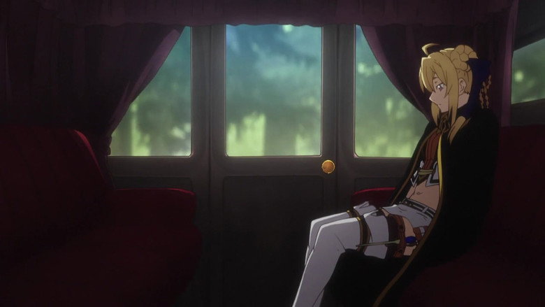 Still from Record of Grancrest War - Season 1 Episode 1