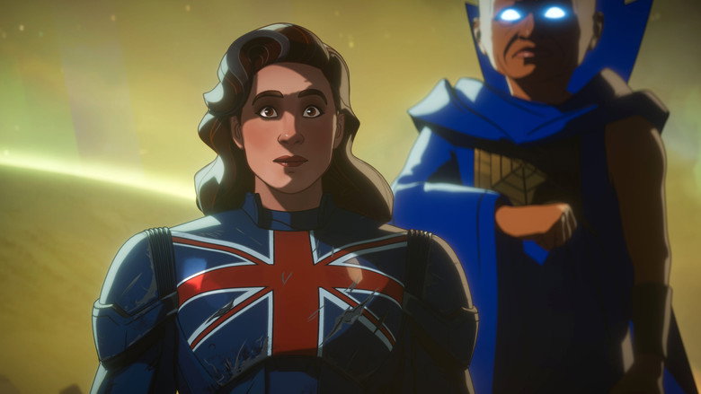 Still from What If...? - Season 3 Episode 8