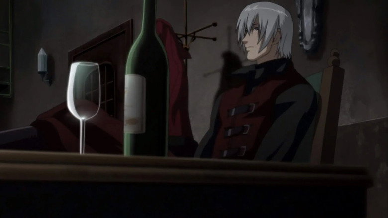 Still from Devil May Cry - Season 1 Episode 4