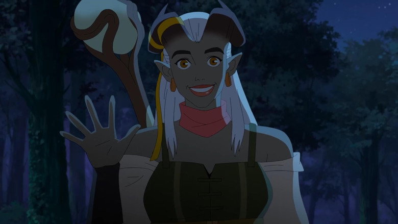 Still from Dragon Age: Absolution - Season 1 Episode 1