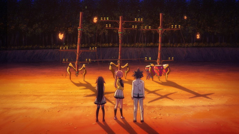 Still from Myriad Colors Phantom World - Season 1 Episode 1