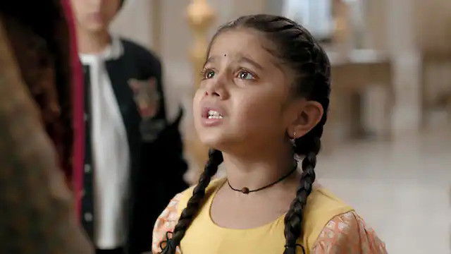 Still image for Doree season 1 episode 37: Doree takes care of the baby