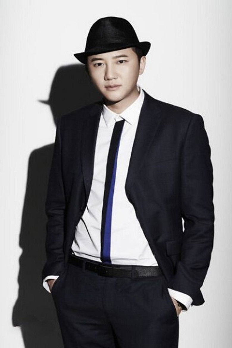 Grady Anthan portrait image