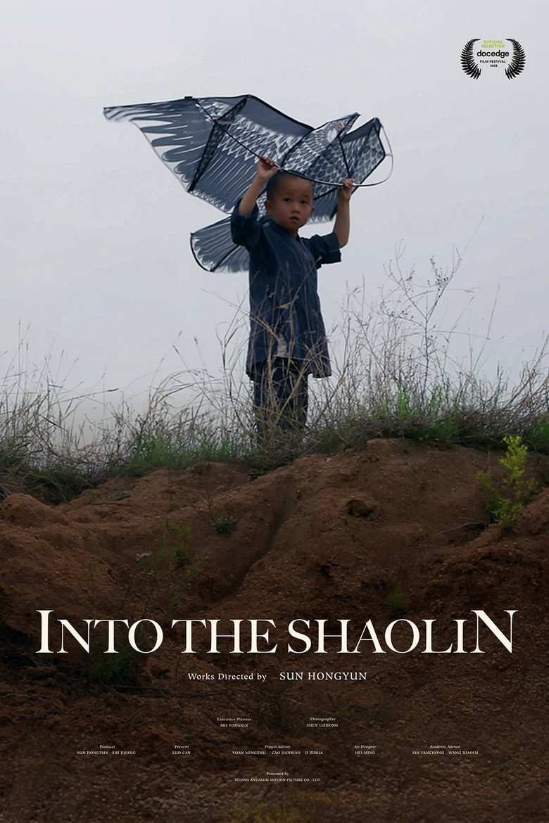 Into the Shaolin background