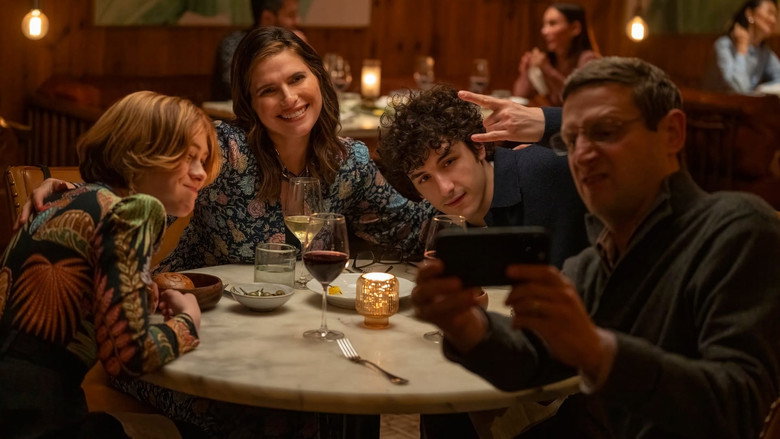 Still from The Chair Company - Season 1 Episode 1