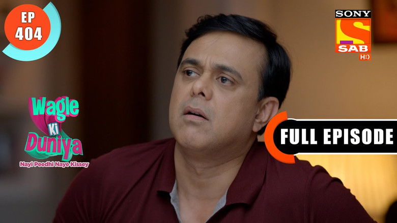 Still image for Wagle Ki Duniya season 1 episode 404: Modern Parenting