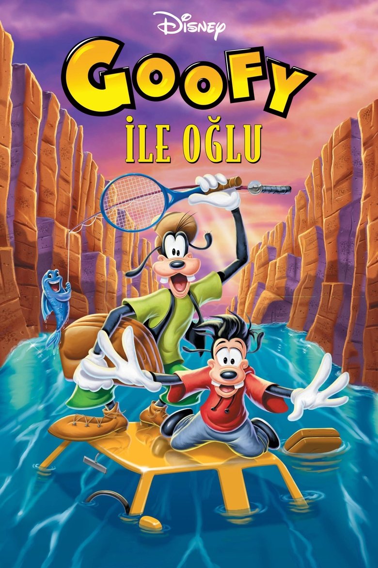 Gufi ile Oğlu (1995)
