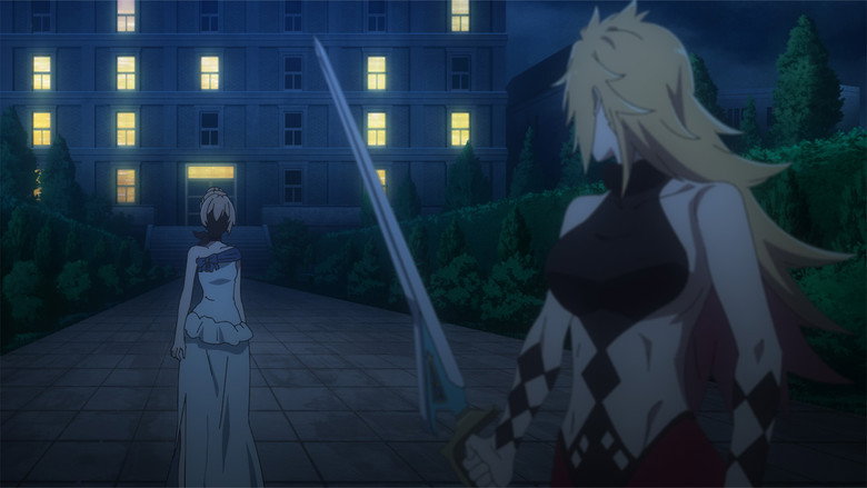 Still from The Executioner and Her Way of Life - Season 1 Episode 9