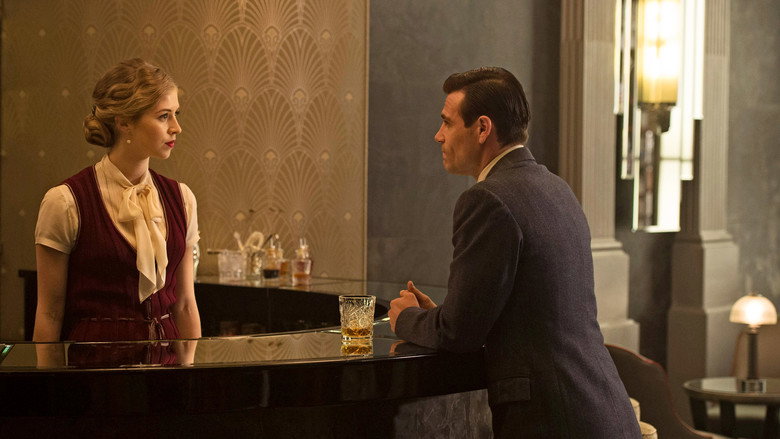 Still from The Halcyon - Season 1 Episode 4