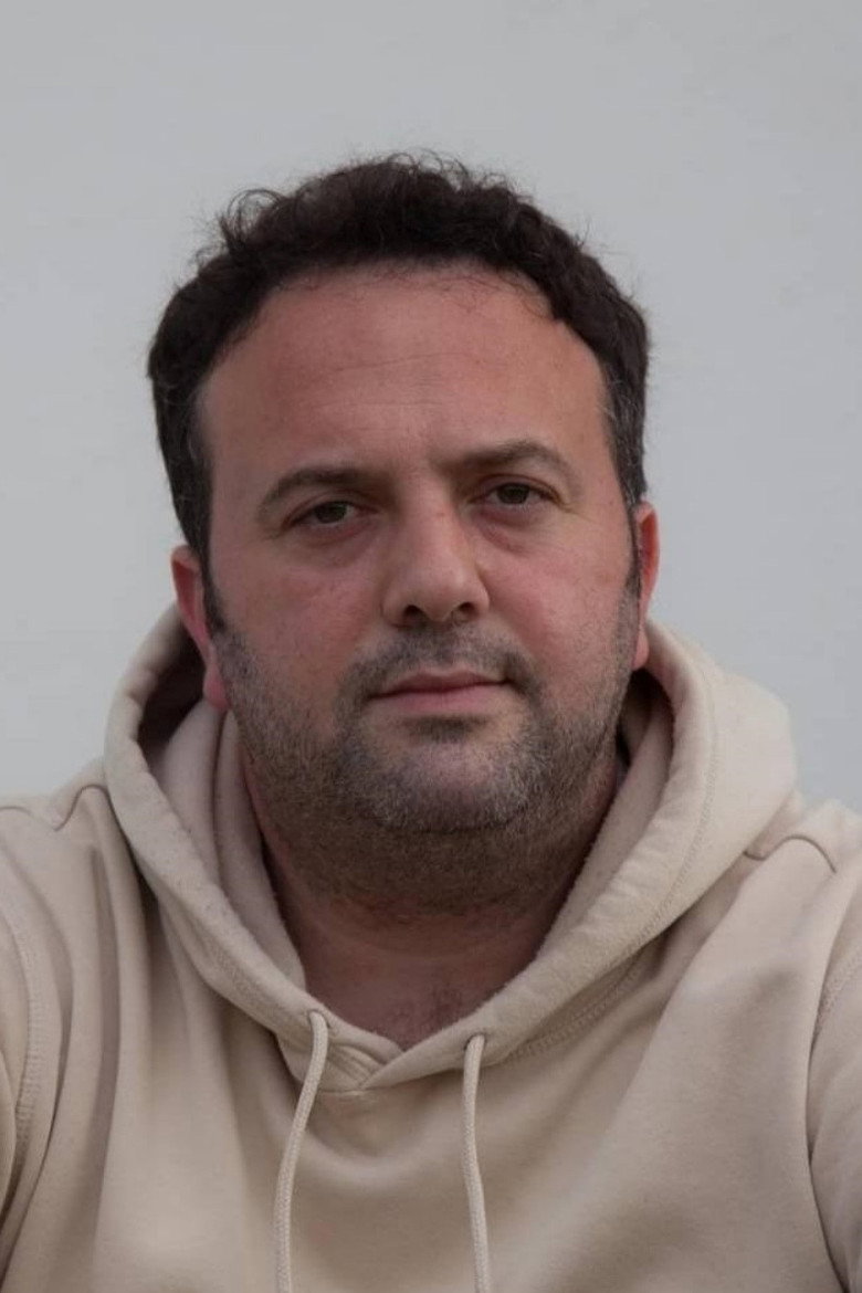 Dimitris Hatzimihailidis portrait