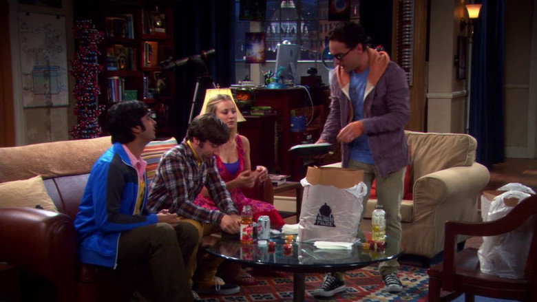 Watch The Big Bang Theory Season 4 Episode 2 The