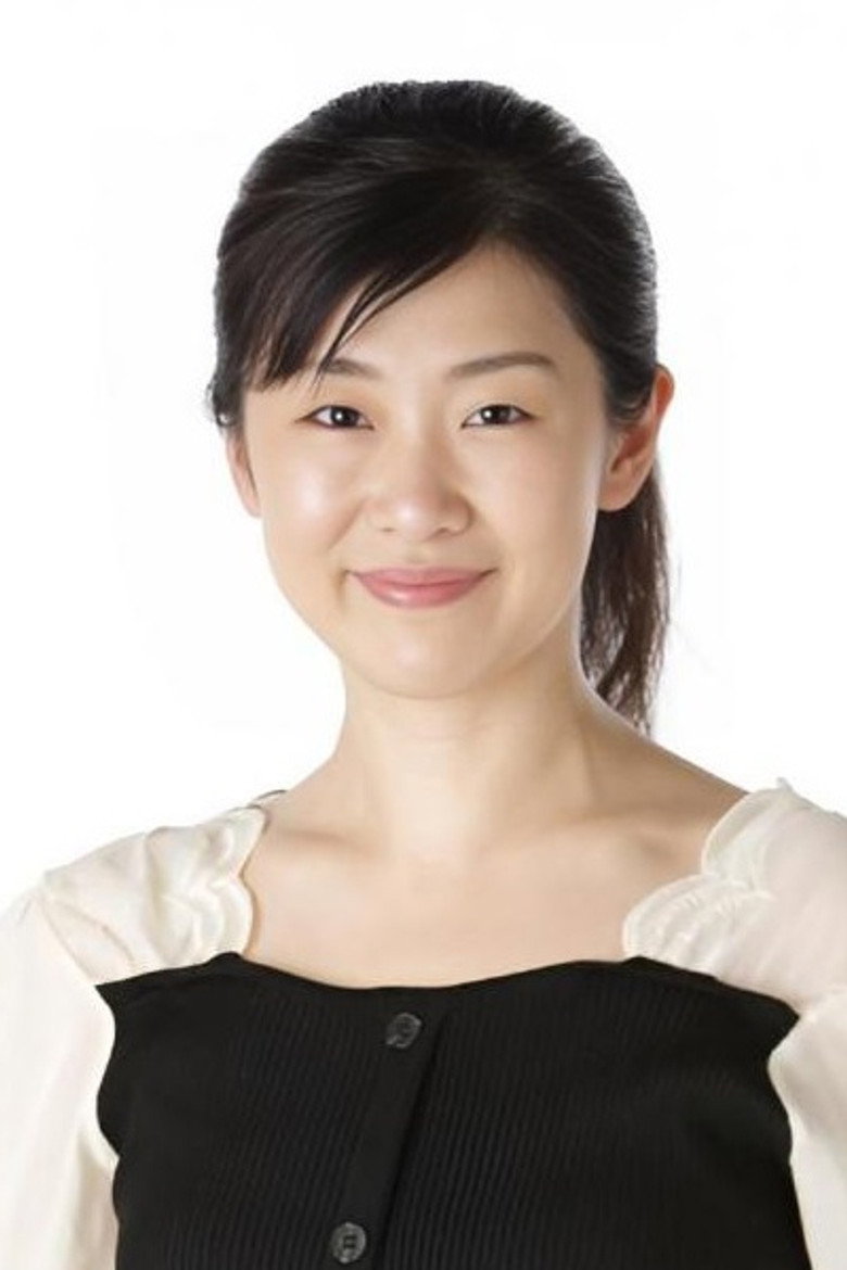 Yoshino Etsuyo portrait