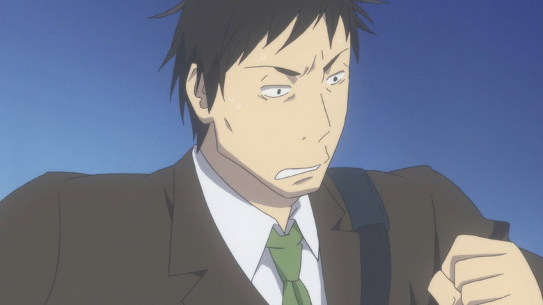Still from Usagi Drop - Season 1 Episode 3