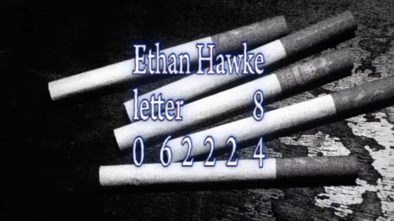 Imatge de Barton Smock: 6 broken bones, and letters to Ethan Hawke