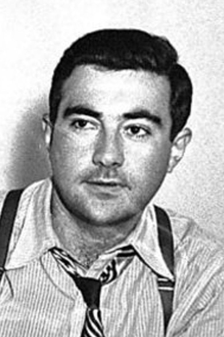 David Goodis portrait image